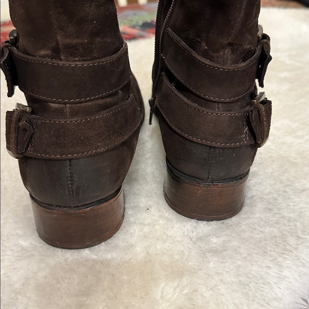 Clarks steer suede boots - Picture 10 of 10